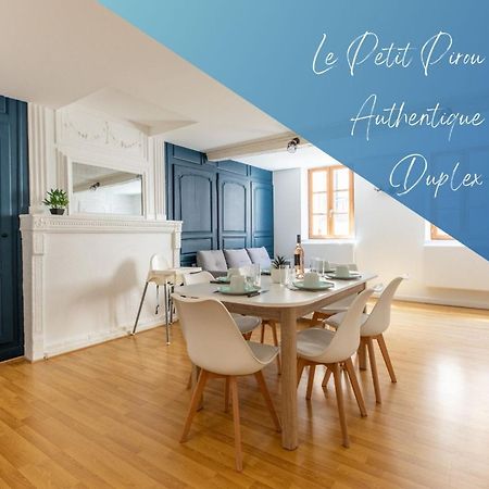 Le Petit Pirou # Cosy # Halte Auvergne Thiers Exterior foto