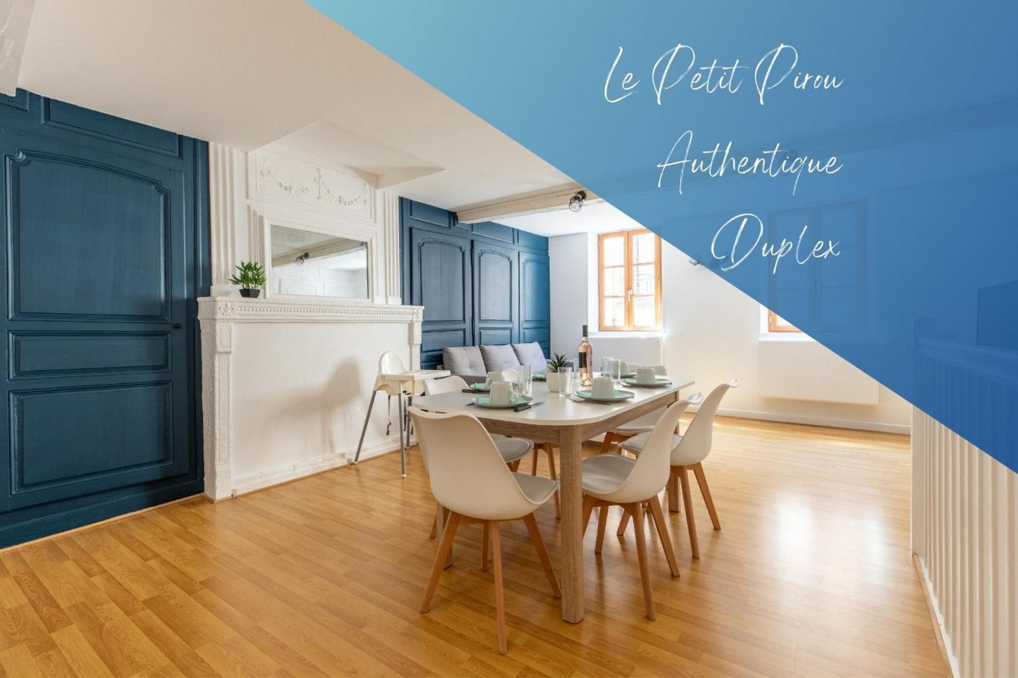 Le Petit Pirou # Cosy # Halte Auvergne Thiers Exterior foto